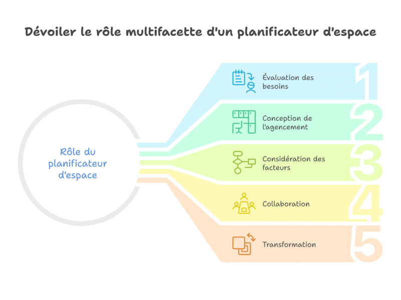 Avantages clés de l'open space pour la collaboration et la créativité