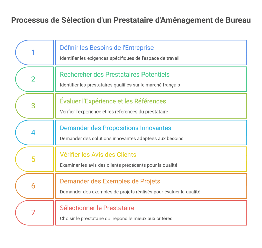 Le rythme et l’organisation du chantier
