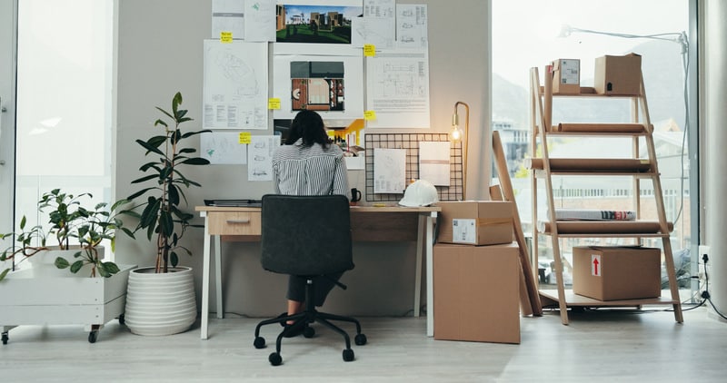 Aménagement de bureau : les erreurs à éviter pour vos espaces de travail